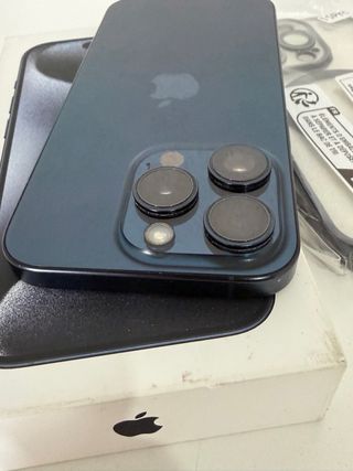Iphone 15 Pro 256 Gb