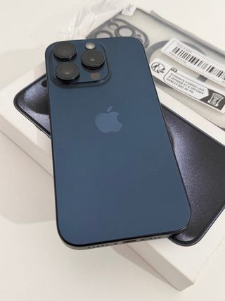 Iphone 15 Pro 256 Gb