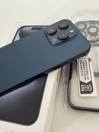 Iphone 15 Pro 256 Gb