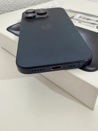 Iphone 15 Pro 256 Gb