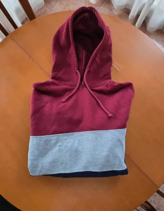 Sudadera pull&bear talla L