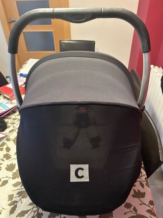 Maxi-Cosi Casualplay Silla de Coche