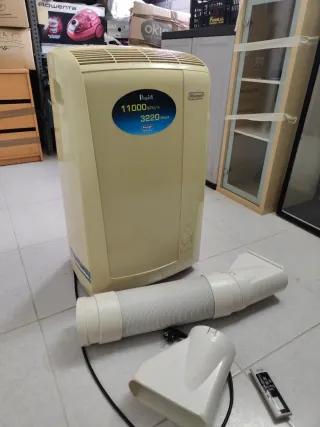 Pingüino DeLonghi 11000 BTU Aire Acondicionado