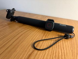 Palo selfie y mando GoPro original