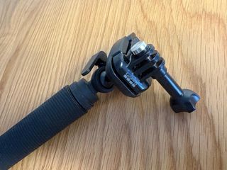 Palo selfie y mando GoPro original