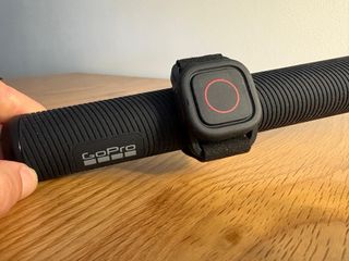 Palo selfie y mando GoPro original