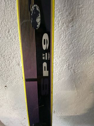 Esquís Volkl P9