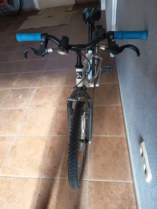 Bicicleta infantil Btwin