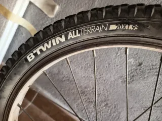 Bicicleta infantil Btwin