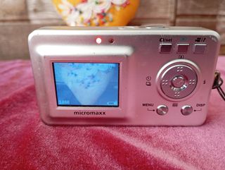 Cámara única desconocida Dgital Micromaxx MM 40539