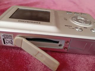 Cámara única desconocida Dgital Micromaxx MM 40539