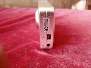 Cámara única desconocida Dgital Micromaxx MM 40539