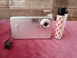 Cámara única desconocida Dgital Micromaxx MM 40539