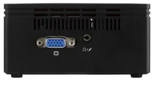 Mini PC Gigabyte GB-BXBT-2807 Negro