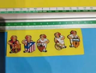 Lote 5 Pines Goli / Forofito Fútbol