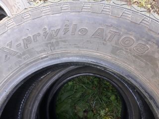 Neumáticos 235/70/16