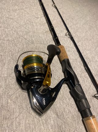 Caña de Pescar Mikado Golliat