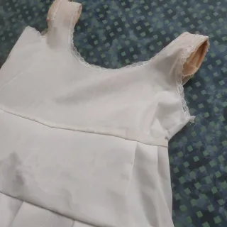 Cancán niña talla 60.