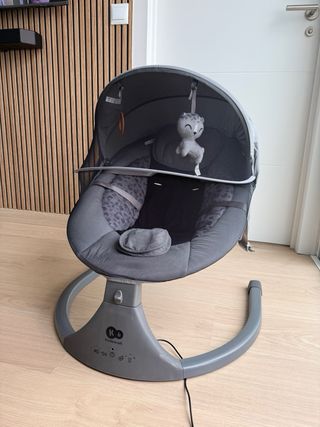 Hamaca bebé Kinderkraft LUMI2