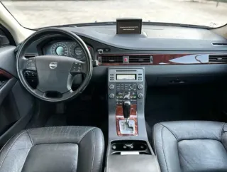 Volvo S80 2007