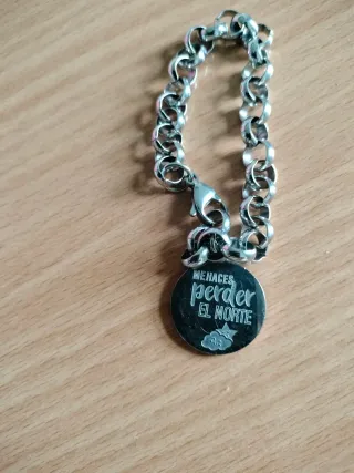 Pulsera Acero Inoxidable
