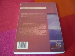 ESTEREOTIPOS DISCRIMINACION RELACIONES ENTRE GRUPO