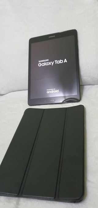 Samsung Galaxy Tab A Protector Pantalla