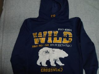 Felpa bimbo 4/6 anni dopo dopo boys