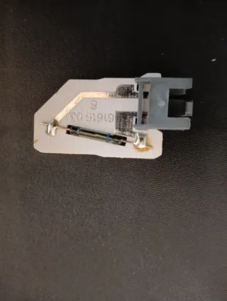 Sensor Caudal Miele 61616038 caudalímetro