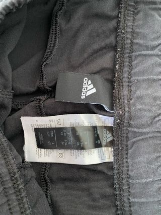 Pantalón Adidas Negro