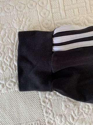 Pantalón Adidas Negro