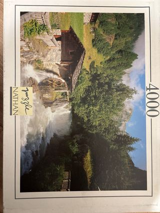 Puzzles a 10€