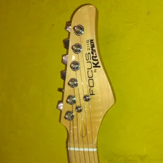 Guitarra Eléctrica Kramer