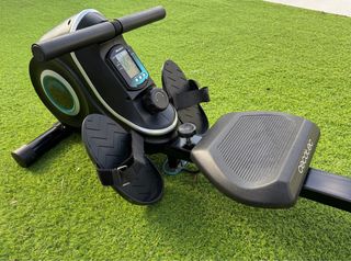Máquina Remo Cecotec Drumfit Rower 7000