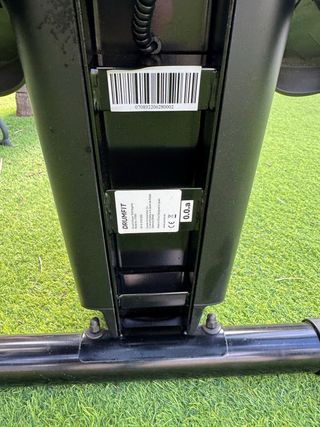 Máquina Remo Cecotec Drumfit Rower 7000