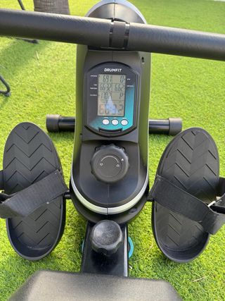 Máquina Remo Cecotec Drumfit Rower 7000