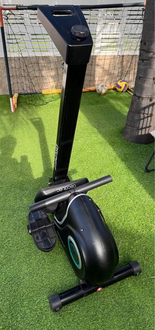 Máquina Remo Cecotec Drumfit Rower 7000