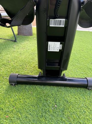 Máquina Remo Cecotec Drumfit Rower 7000