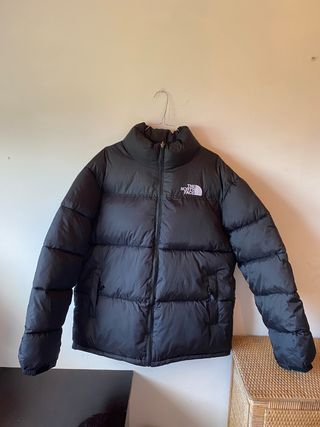 Plumifero The North Face negro XL