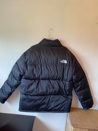 Plumifero The North Face negro XL