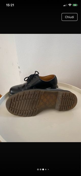 Dr. Martens nere misura 37