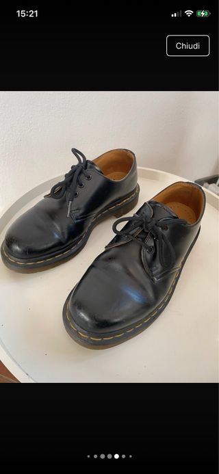 Dr. Martens nere misura 37