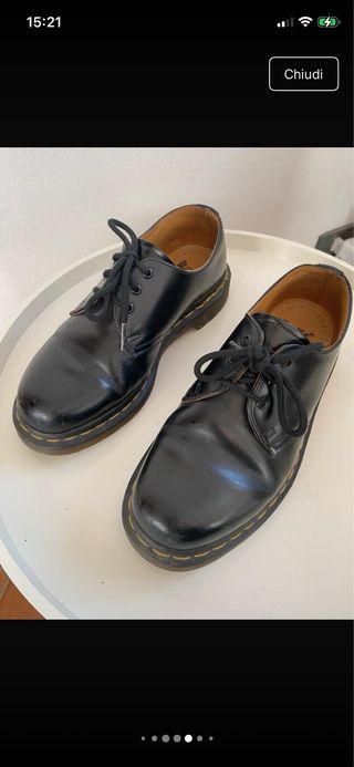 Dr. Martens nere misura 37
