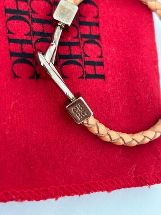 Pulsera CH Cuero