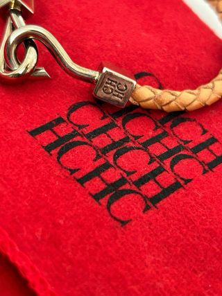 Pulsera CH Cuero