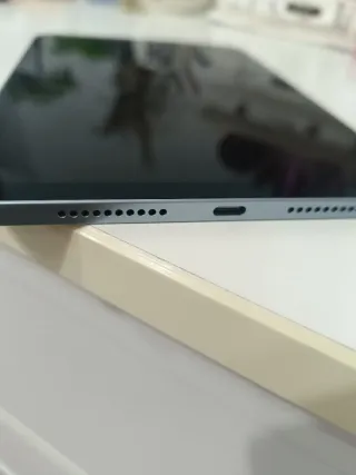 iPad mini A17pro celeste