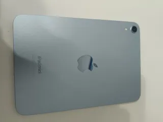 iPad mini A17pro celeste