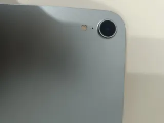 iPad mini A17pro celeste