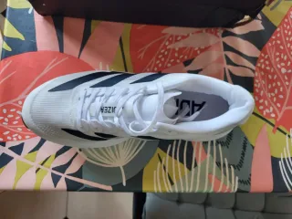 Adidas Adizero Blancas