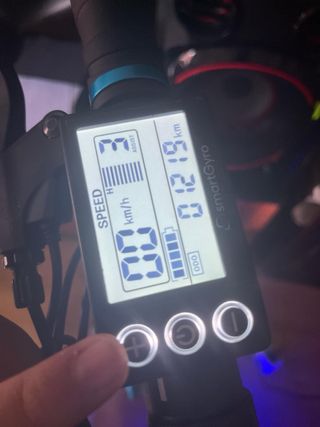 Smartgyro Rockway Patinete Eléctrico